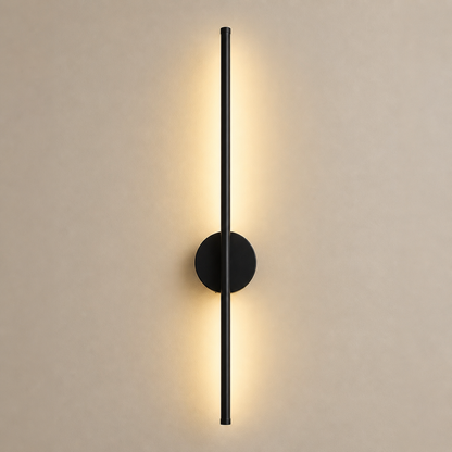 Dimmable LED Wall Sconce – Rechargeable Wall Light w/ Remote Control